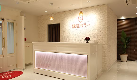 川崎店風景1